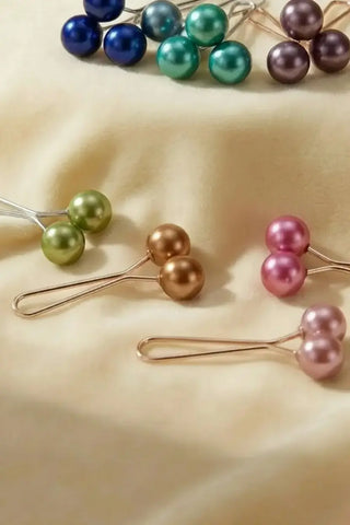 Pearl Hijab pins