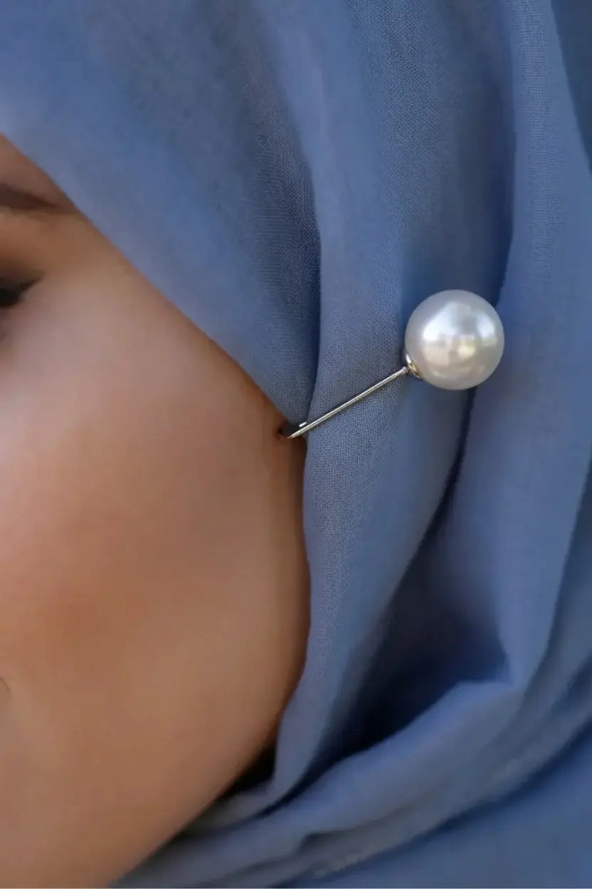 Pearl Hijab pins