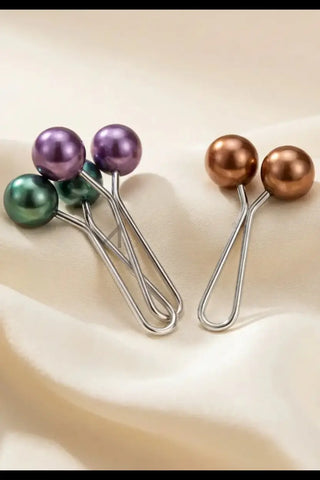 Pearl Hijab pins