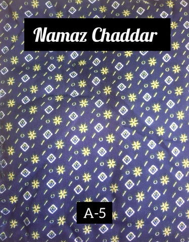 Premium Namaz Chadar with Lace Sleeves