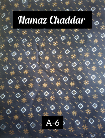 Premium Namaz Chadar with Lace Sleeves