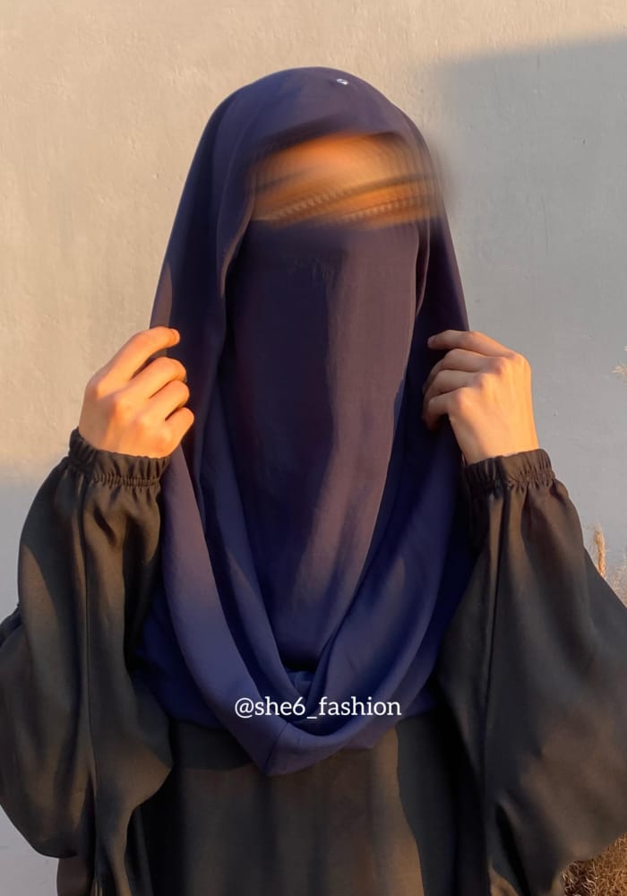 One Minute Hijab