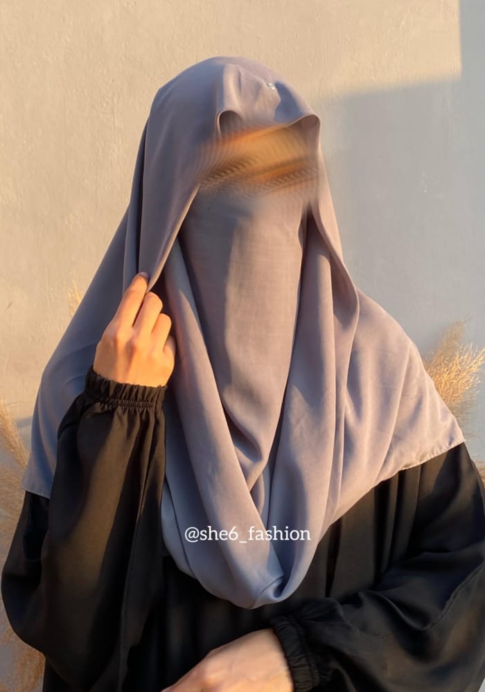 One Minute Hijab
