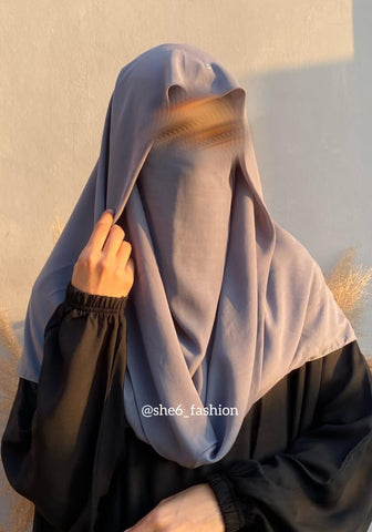 One Minute Hijab