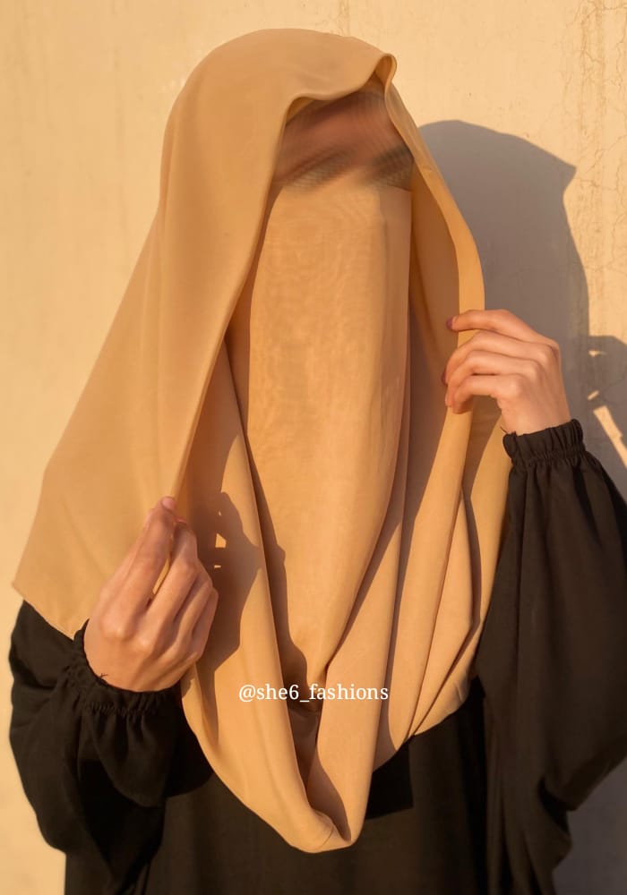 One Minute Hijab