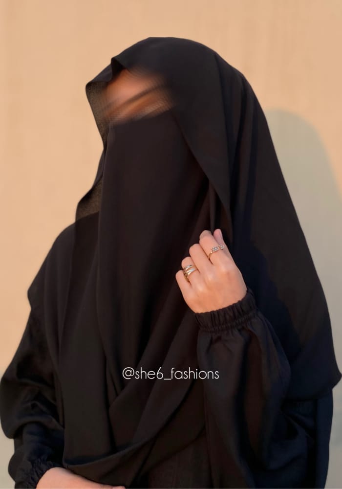 One Minute Hijab