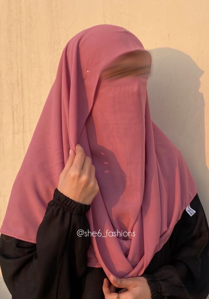 One Minute Hijab