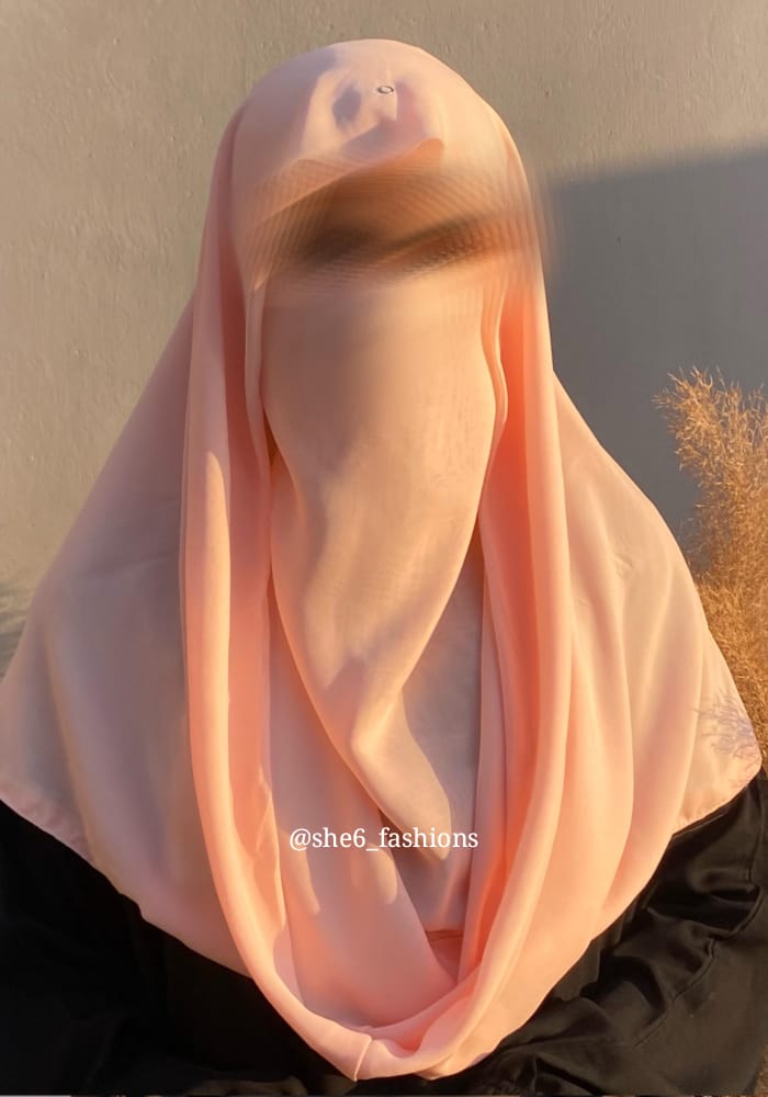 One Minute Hijab