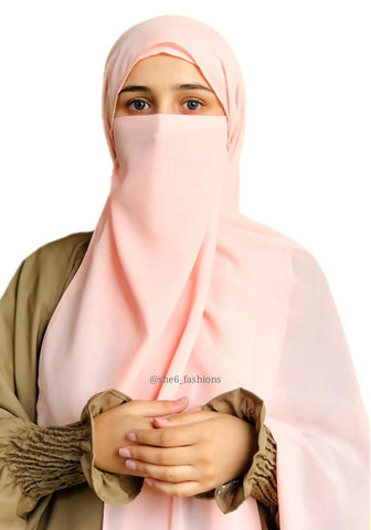 Complete Hijab Set