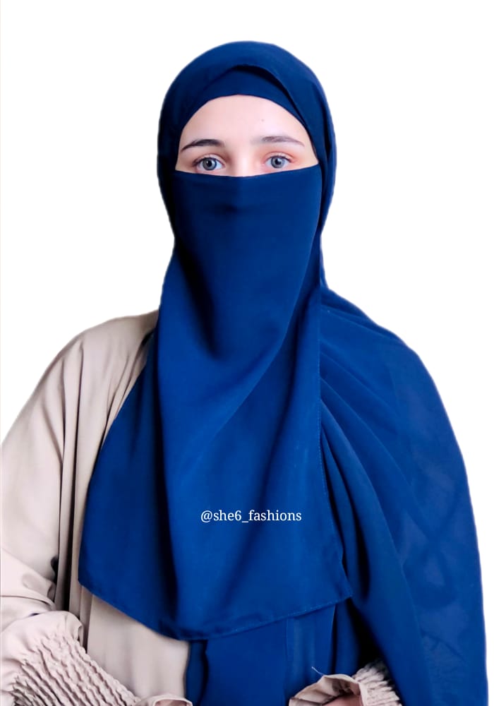 Complete Hijab Set