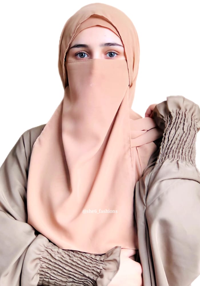 Complete Hijab Set