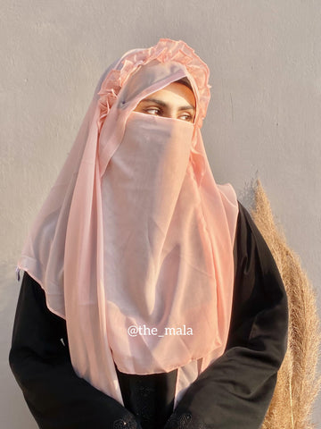 Princess Hijab