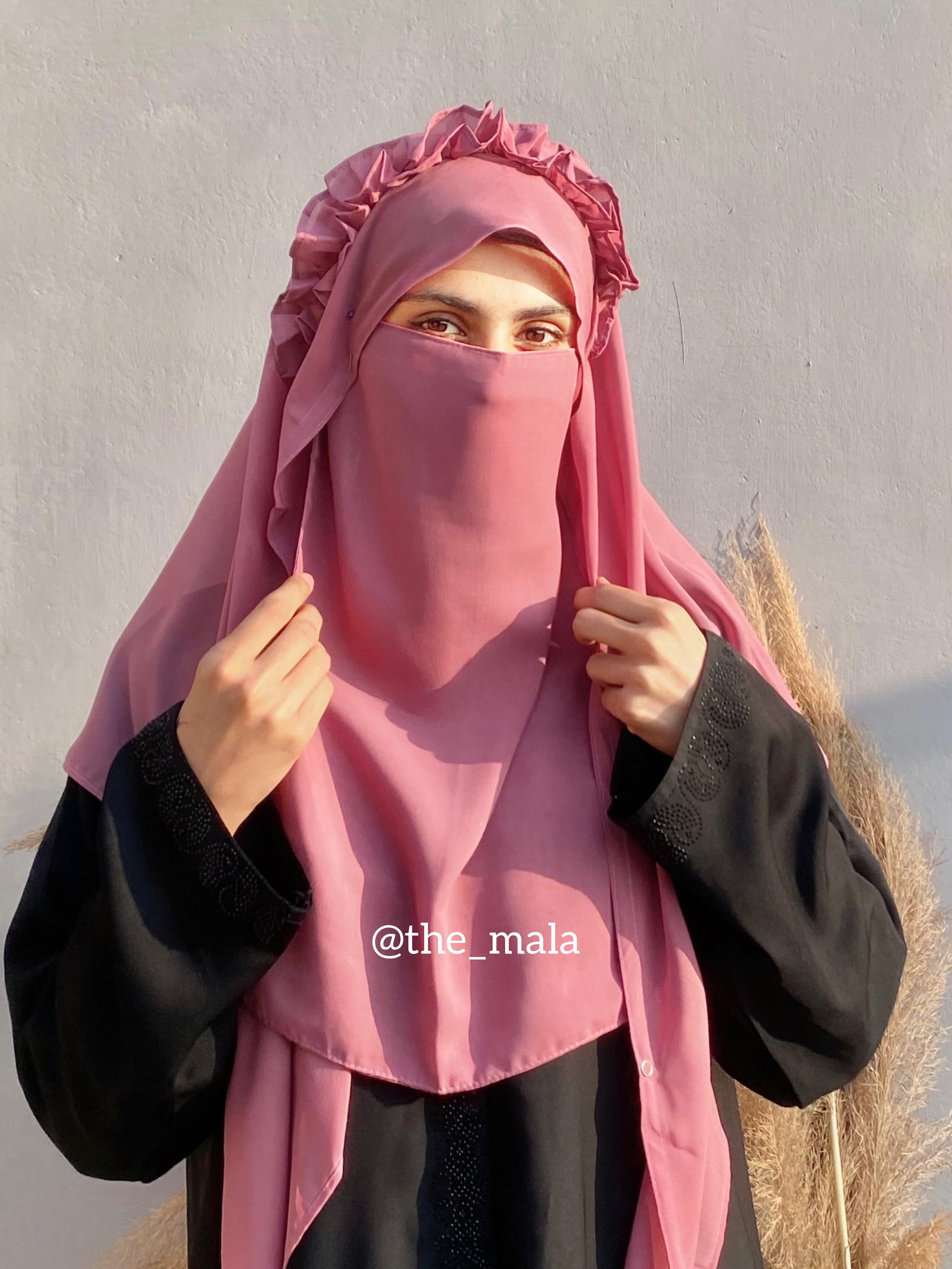 Princess Hijab
