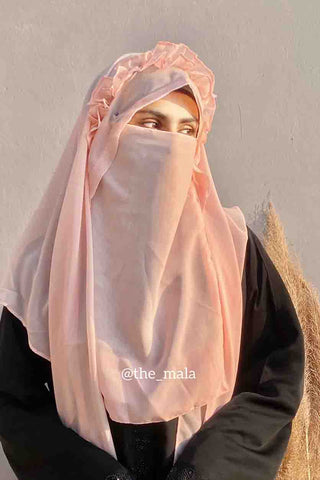 Princess Hijab