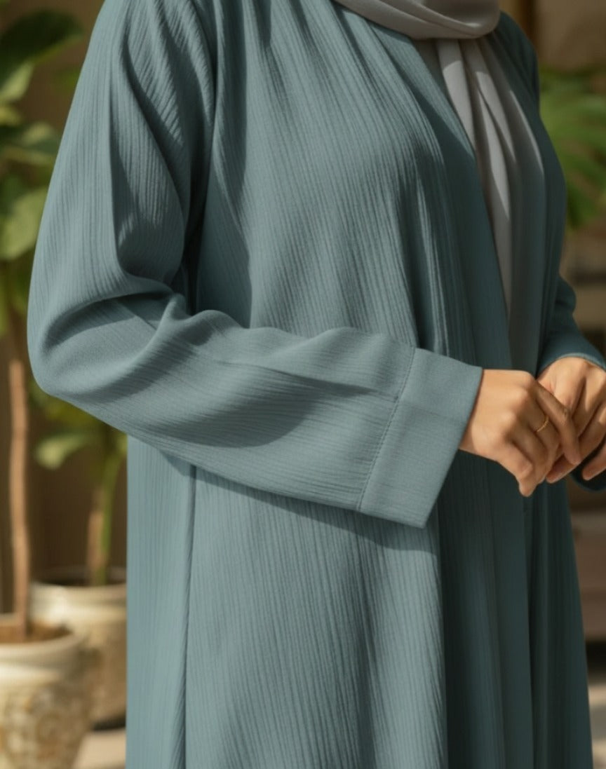 Alaya abayas | Front Open abaya