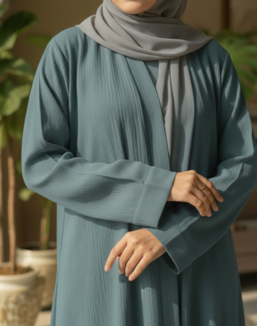 Alaya abayas | Front Open abaya