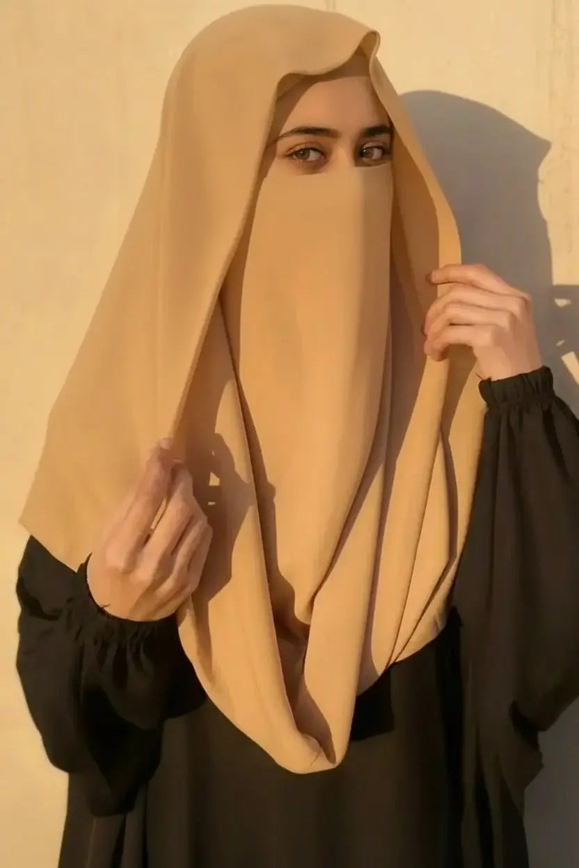 One Minute Hijab