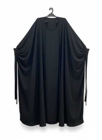 4 Piece Kaftan Abaya