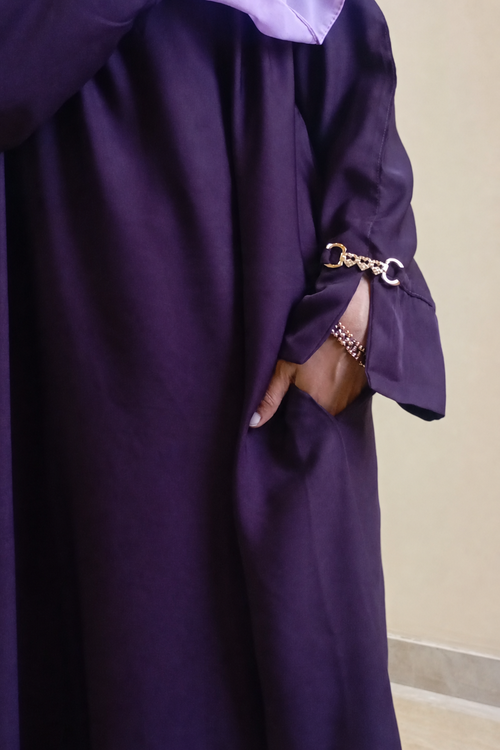 Yasmeen - ABAYA