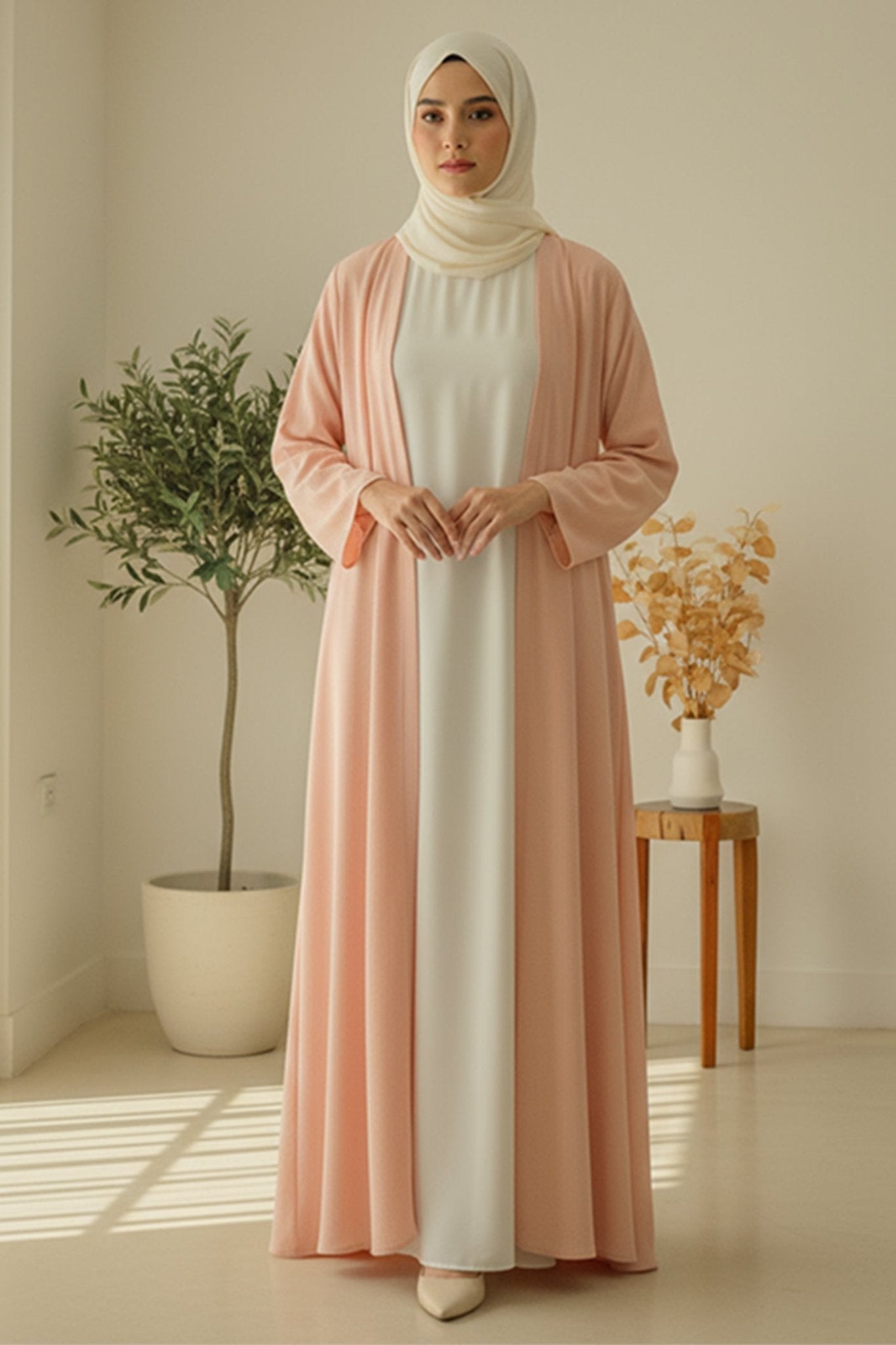Abaya Inner - 