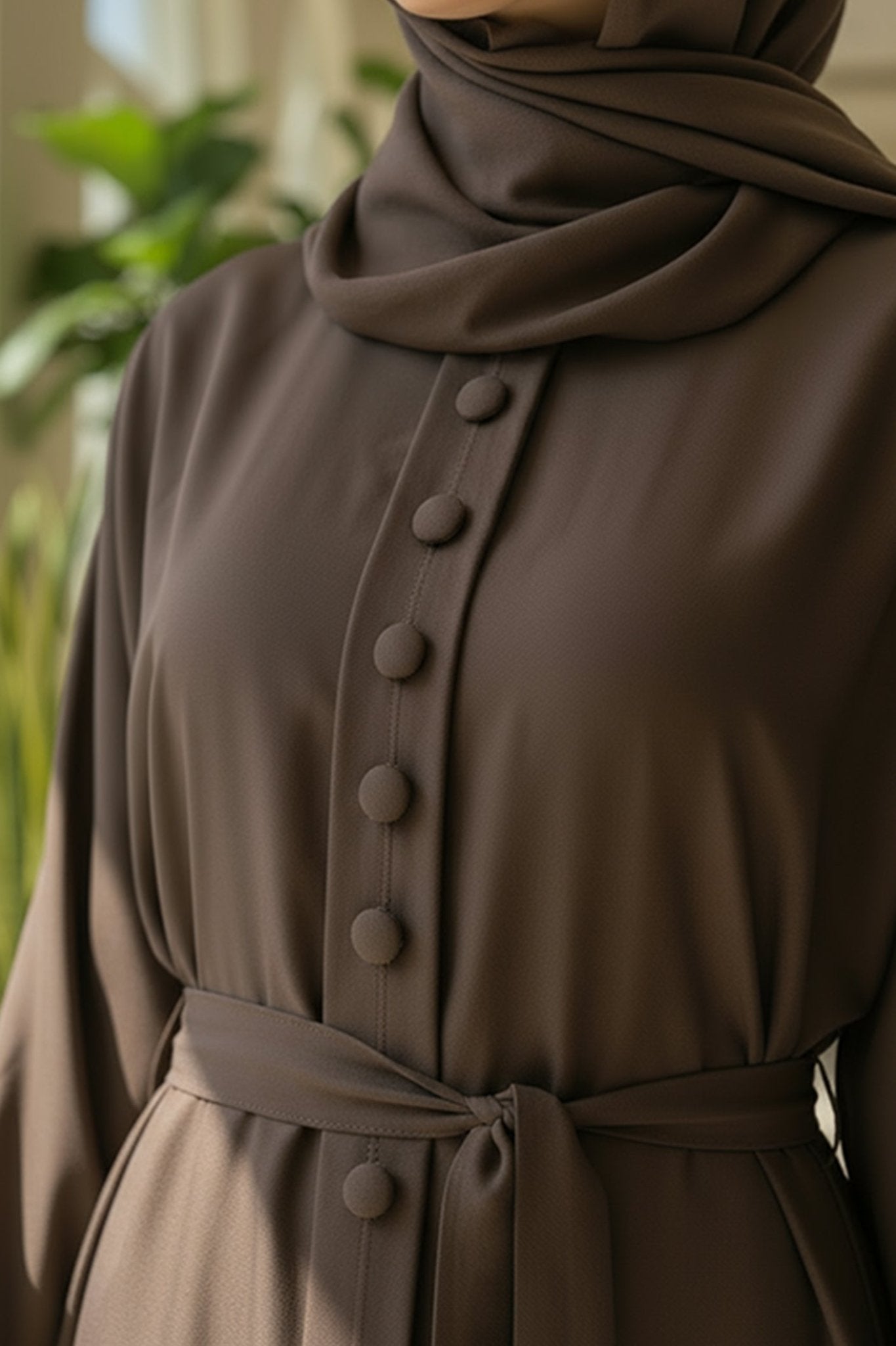 Abiha Abaya | Maxi Abaya - 