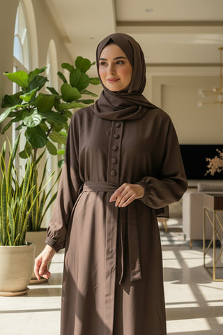 Abiha Abaya | Maxi Abaya - 