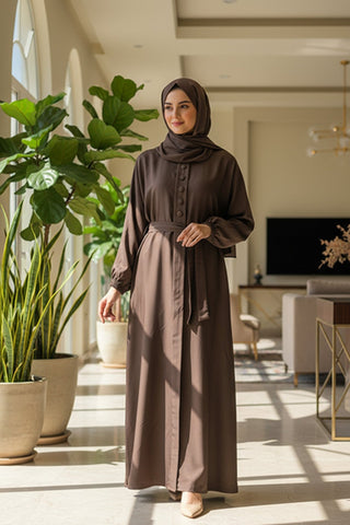 Abiha Abaya | Maxi Abaya - 
