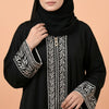 Exclusive Aura Abaya | Embroidery Abaya