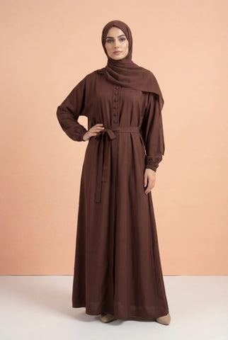 Abiha Abaya | Maxi Abaya