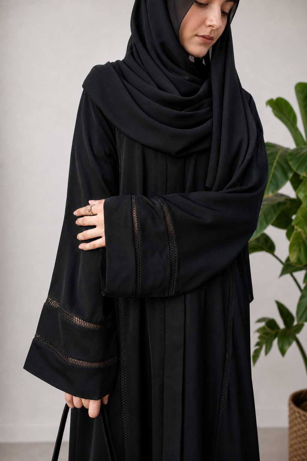 Siyah Abaya