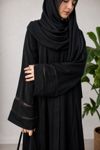 Siyah Abaya