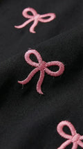 Bow Abaya