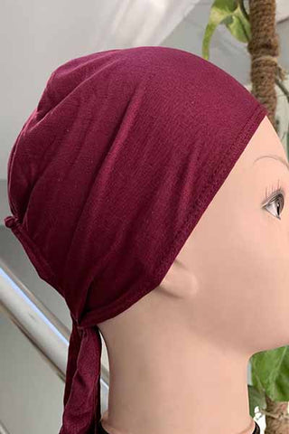 Hijab Cap