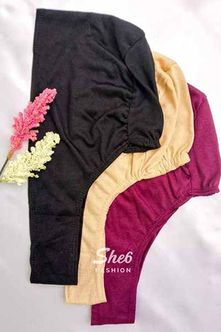 Hijab Cap