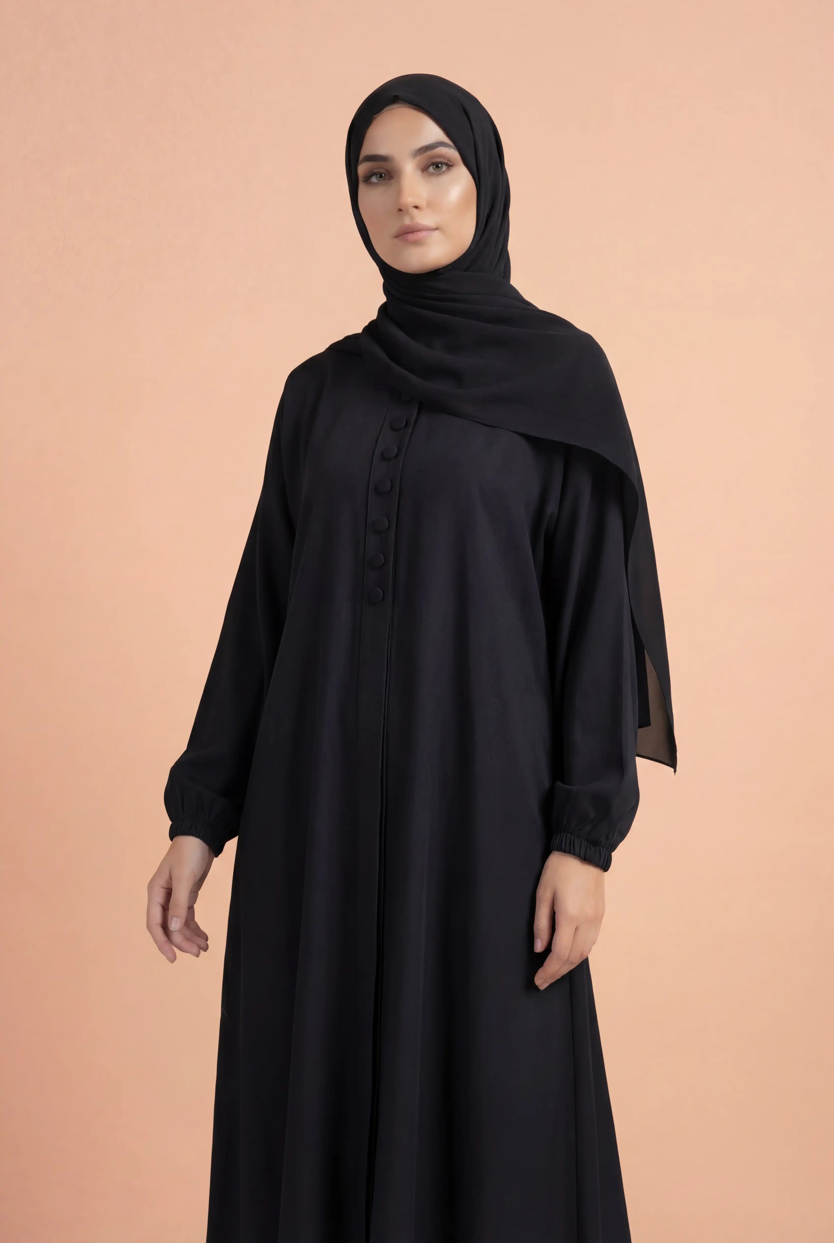 Abiha Abaya | Maxi Abaya