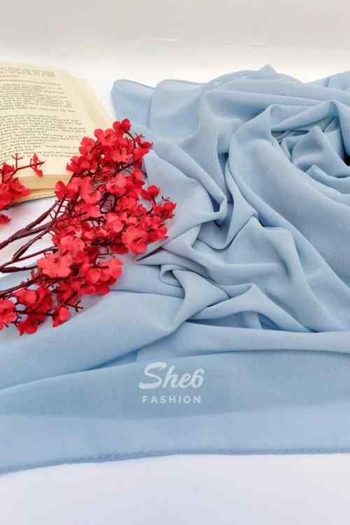 Chiffon Georgette Hijabs - 85