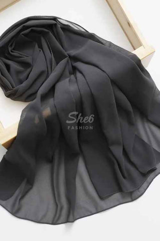 Chiffon Georgette Hijabs - 
