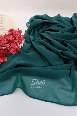 Chiffon Georgette Hijabs - 21