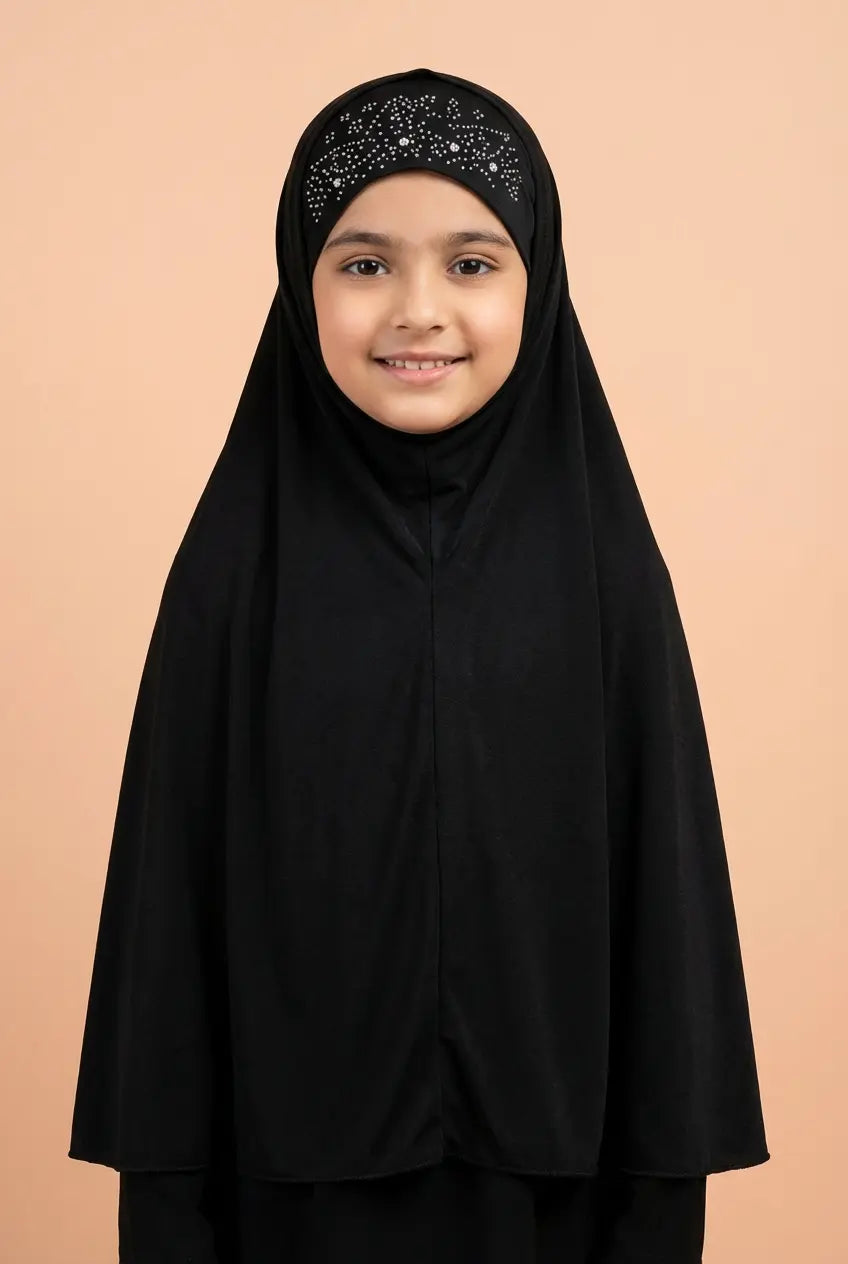 Stone Child Hijab
