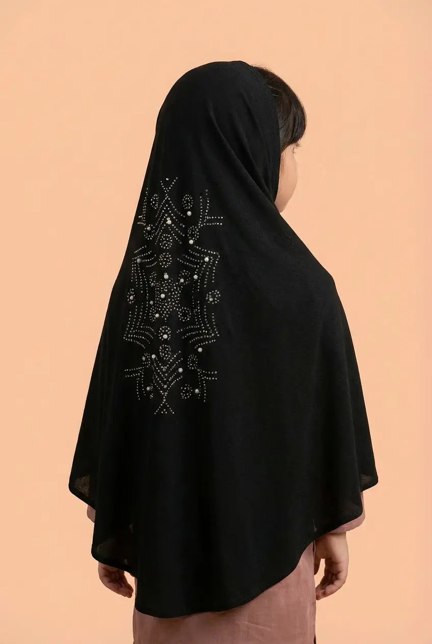Stone Child Hijab