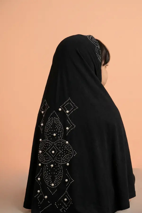 Stone Child Hijab