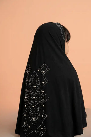 Stone Child Hijab