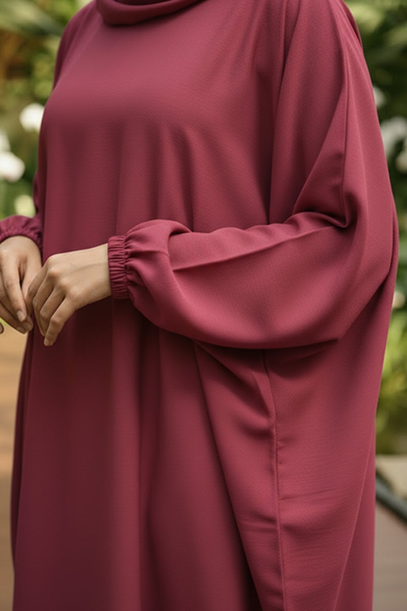 Classic Abaya - 