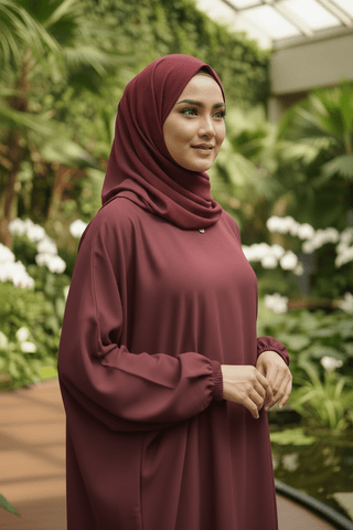 Classic Abaya - 