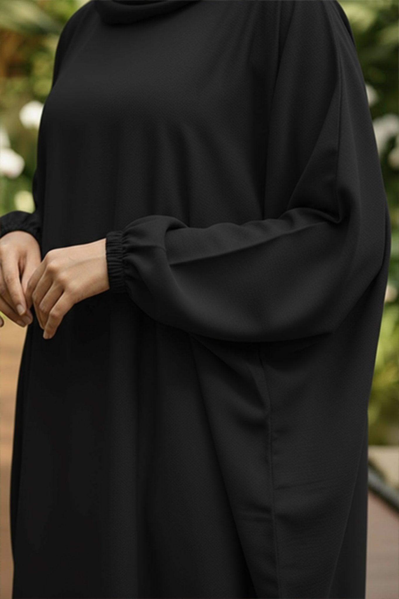 Classic Abaya - 