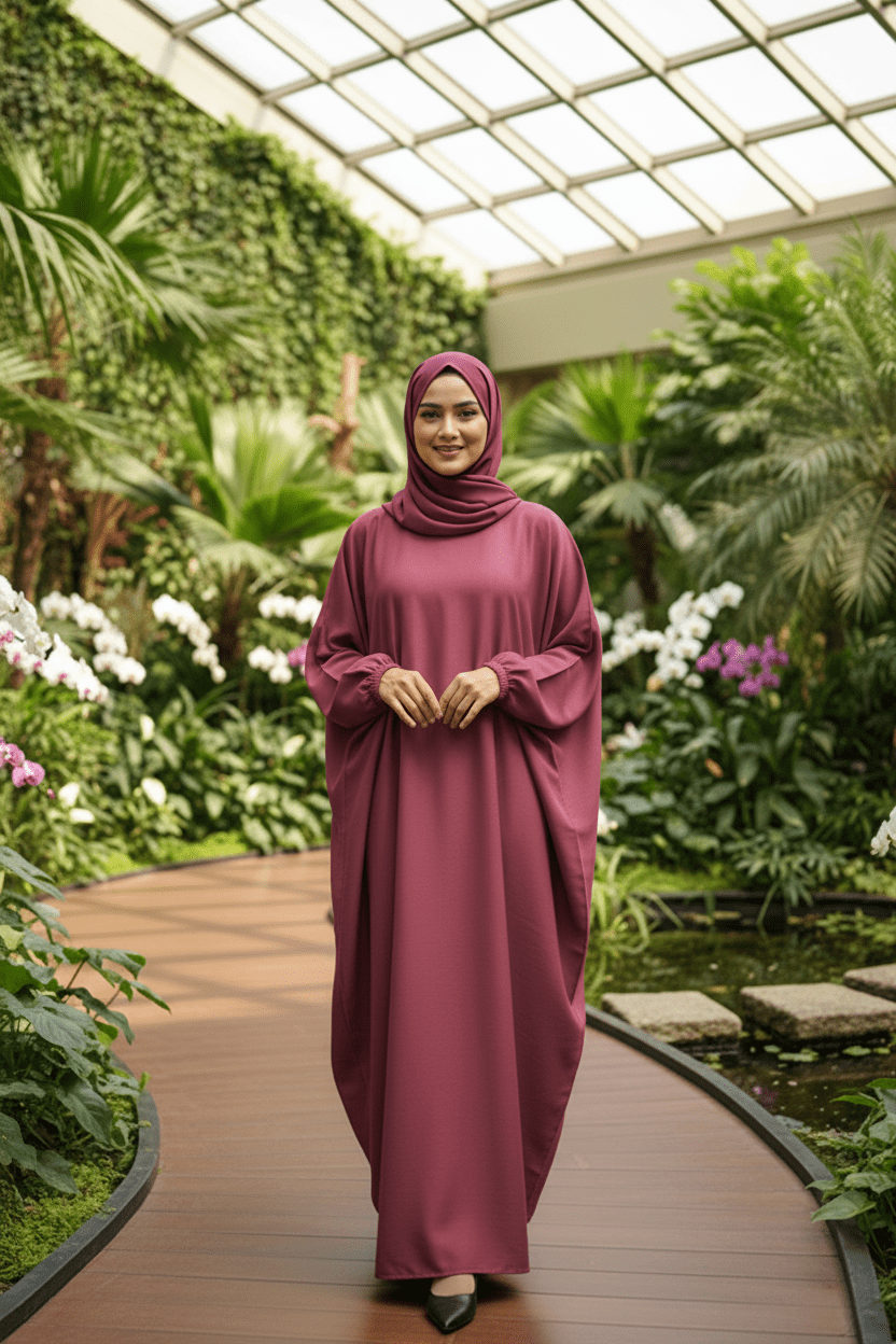 Classic Abaya - 