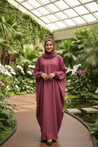 Classic Abaya - 