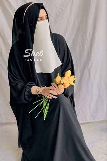 Classic Abaya