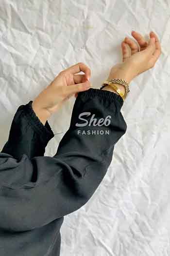 Classic Abaya