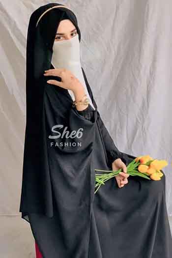 Classic Abaya